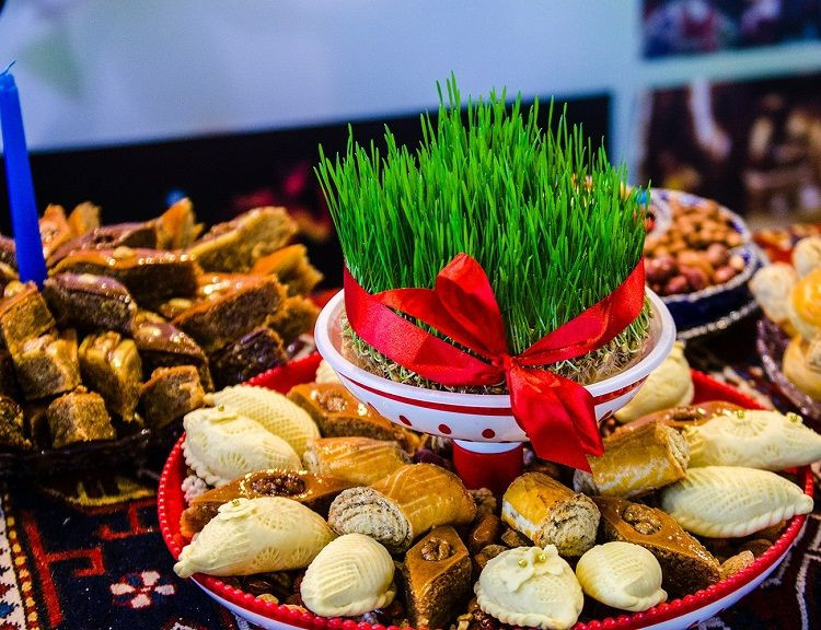 Novruz bayramı ilə əlaqədar Ukraynada bir sıra layihələr həyata keçiriləcək